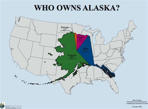 Explore Alaska! A Natural and Cultural History: Module IX - ANCSA ...