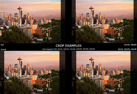 Seattle Skyline Photo seattle Sunset Seattle - Etsy