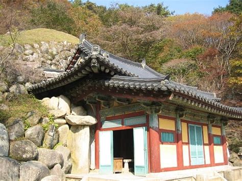 Seokguram Grotto - World History Encyclopedia