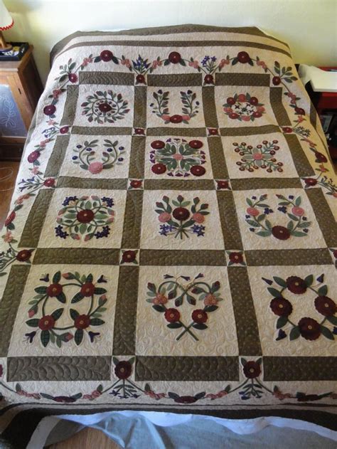 Ombre bedding, Patchwork Quilt, Amish Made, Amish quilts, Cotton Quilt ...