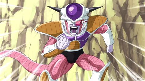 Freezer cri de colère - Dragon Ball GIF