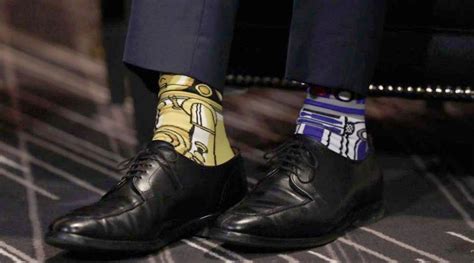 Proof that Prime Minister Justin Trudeau is a huge geek and LOVES Star Wars (PHOTOS) | Daily ...