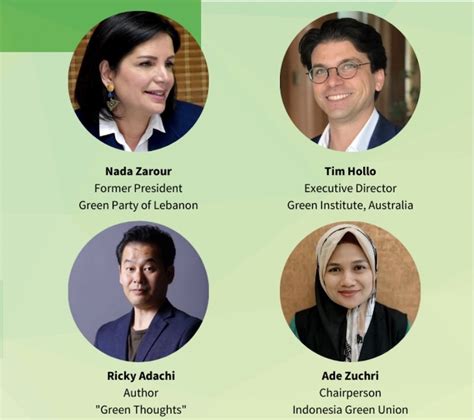 "What Is Green Politics?" Panel Discussion | Green Institute