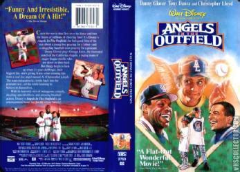 Angels in the Outfield | VHSCollector.com