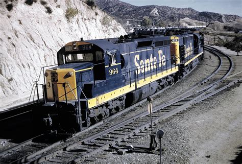 Remembering the Santa Fe Railway | Classic Trains Magazine