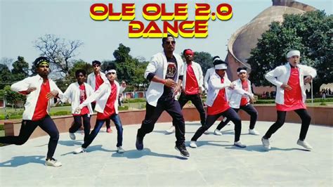 Ole ole dance - YouTube