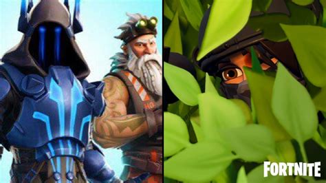 Fortnite: Season 7 battle pass skins leaked online | Dexerto.com