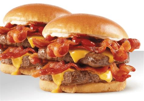 Wendy's Baconator's Are Buy One, Get One For $1. Here's How.