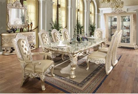 958463 Chester Formal Dining Room Set | Von Furniture | Free Shipping