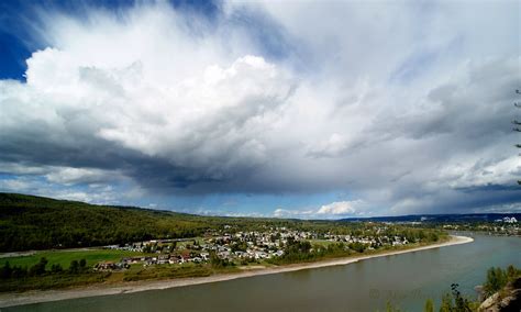 Elevation of Purmal St, Quesnel, BC V2J 4T3, Canada - Topographic Map ...