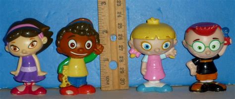 Little Einsteins figures | #4624498260