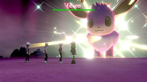 Shiny Eevee ♀with Hidden Ability! Check comment for more info! : Shinyraids