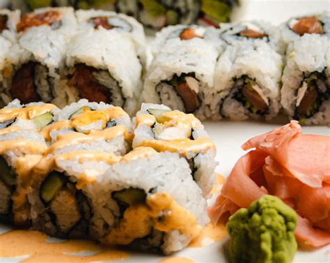 9 Best Sushi Spots In Orlando That Are On A Roll!