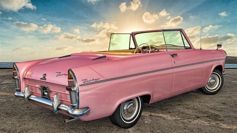 1958 Ford Zephyr Convertible by SamCurry on DeviantArt