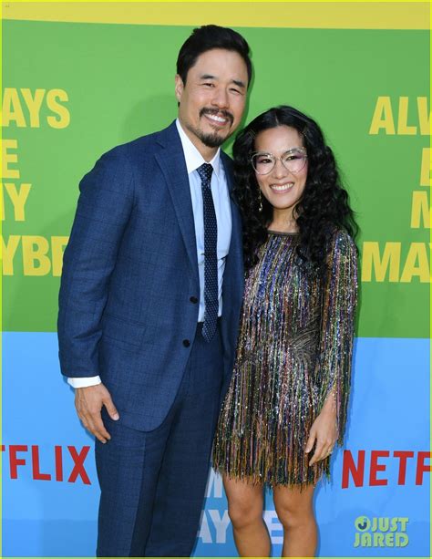 Ali Wong, Randall Park, & Keanu Reeves Attend 'Always Be My Maybe ...