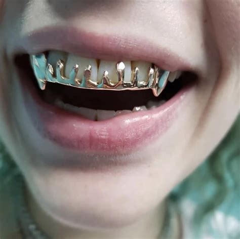 Atown Drip in 2021 | Grillz, Girl grillz, Gold grillz