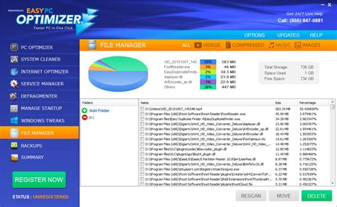 Easy PC Optimizer - PC Optimization Software Download for PC