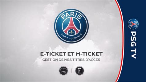 Psg Match Tickets, Psg Fr Paris Saint Germain Official Website ...