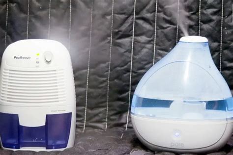 Humidifier Vs Dehumidifier For Baby | Bruin Blog