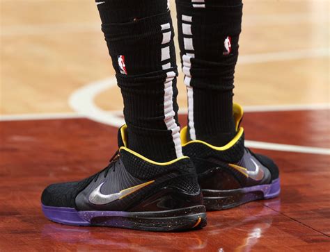 How the Nike Kobe 4 Continues to Dominate | Nice Kicks