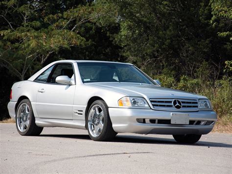 1999 Mercedes-Benz SL500 AMG | Auburn Fall 2015 | RM Sotheby's