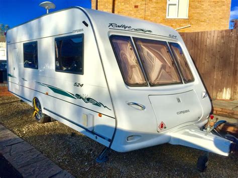 Touring caravan for sale 4 Berth 2006 motor mover | in Bromsgrove, Worcestershire | Gumtree