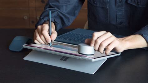 Microsoft’s next Surface Pen could be a smart stylus usable across all ...