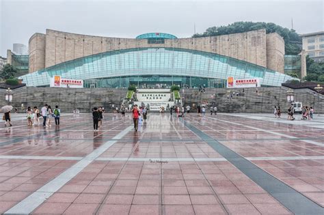 ChongQing Three Gorges Museum - China Tours @WestChinaGo