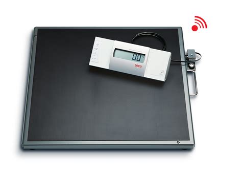 Seca 634 Bariatric Digital Floor Scale - Wireless Transmission