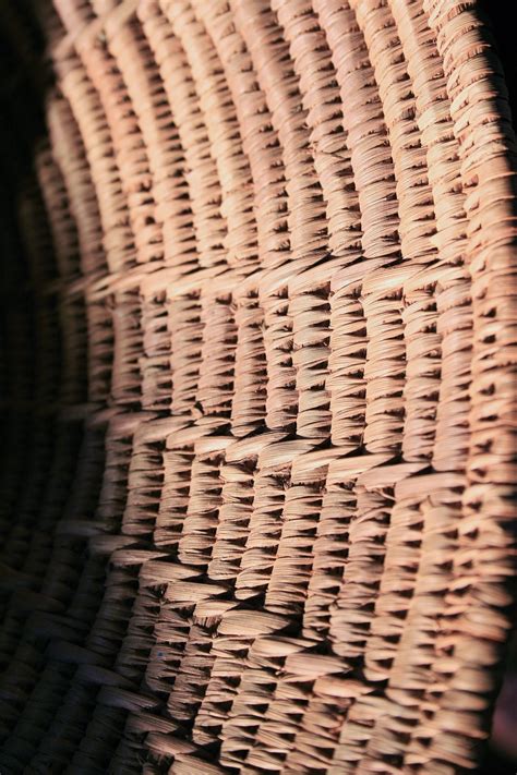 Basket Weave Close Free Stock Photo - Public Domain Pictures