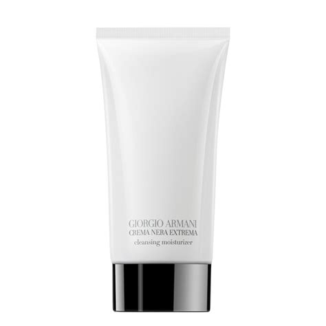 Crema Nera Virtual Event — Skincare by Nature — Armani beauty