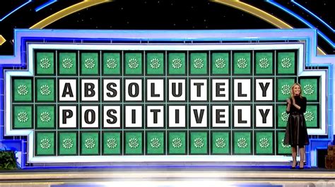 'Wheel of Fortune' Fans Slam Show for 'Incorrect' Rhyme Time Puzzle