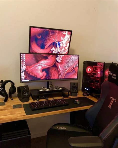 @setupgamingfr - Gaming - setup Gaming - Room gamer - room gamer girl ...