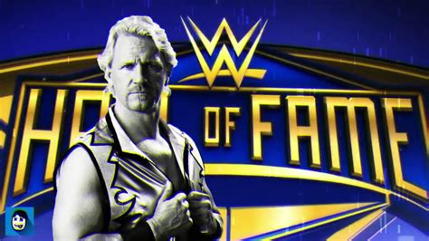 Jeff Jarrett WWE Hall Of Fame Theme Song ⚡🔥 - YouTube