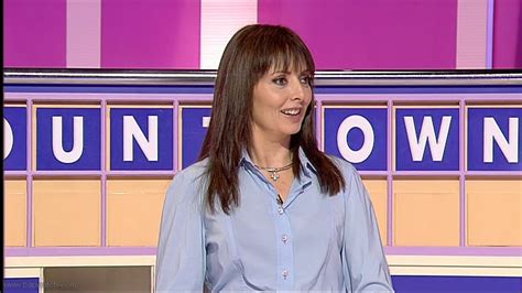 Images of Carol Vorderman, mostly taken from Countdown. Photos in image ...