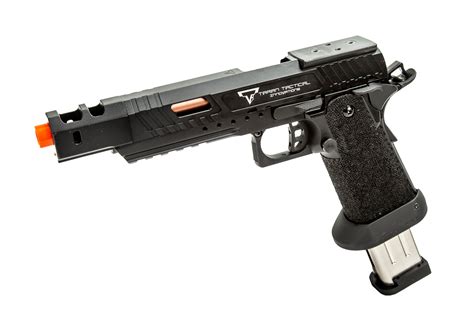 Taran Tactical Innovations Combat Master Alpha 2011 Hi-Capa Gas ...