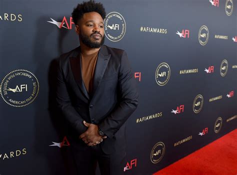 Ryan Coogler from AFI Awards 2019: Red Carpet Fashion | E! News