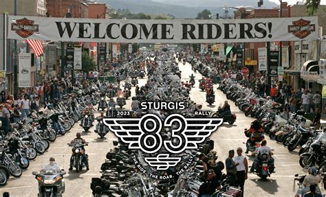 Sturgis Rally & Races (USA) • Thunderbike