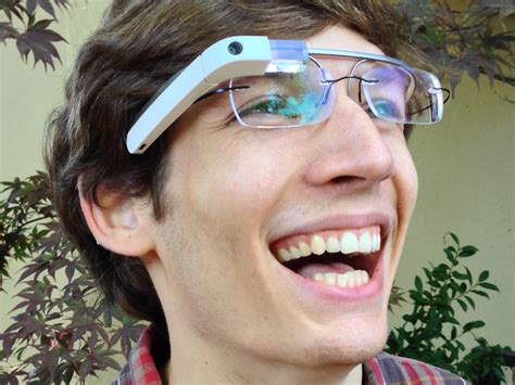 Stephen Balaban has re-engineered his Google Glass to allow for facial recognition. Google Glass ...