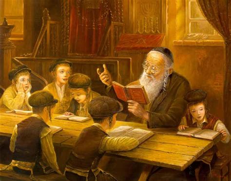 Brushing up on Jewish Art: Brooklyn's Judaica Paintings