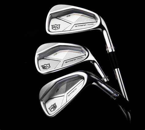 Wilson Staff Model Range Grows With CB Irons - Golfalot