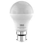 Buy GM GLO 12 Watt LED Bulb - Energy Saving, Provides White, Cool Day Light Online at Best Price ...