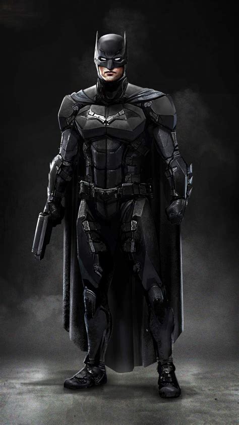 Batman New Suit iPhone Wallpaper | Batman fan art, Batman concept, Batman concept art