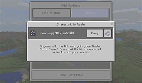 Minecraft Realms Plus: How do I Join Someone's Minecraft Realm? – Home