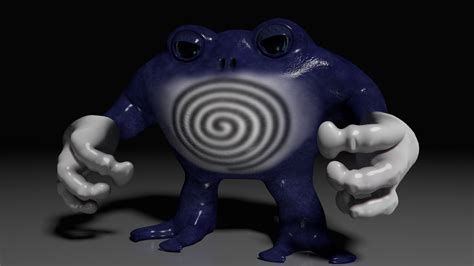 #62 Poliwrath by alewism on DeviantArt