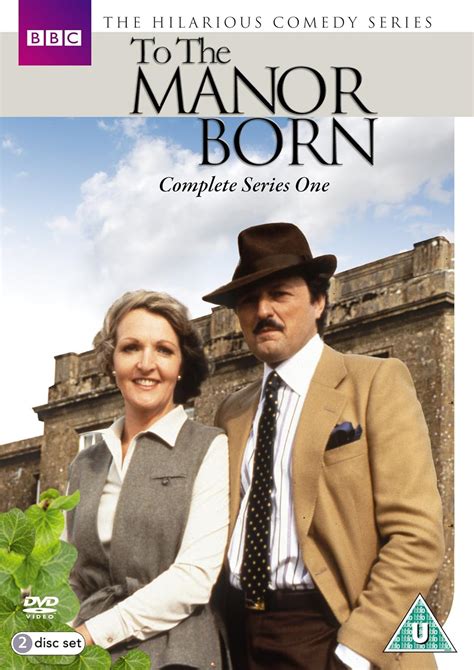 Amazon.com: To The Manor Born Series 1 [DVD] [2017] : Movies & TV