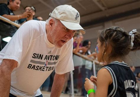 San Antonio Spurs Coach Gregg Popovich goes ballistic over Gov. Greg ...