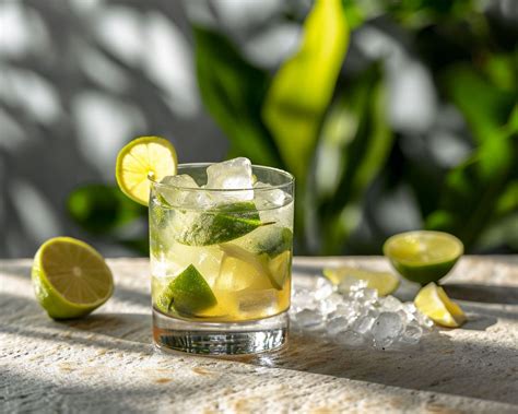 Caipirinha Variations You Must-Try: Tropical Bliss Awaits