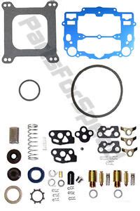 Edelbrock Carb Rebuild Kit 1405 1406 1407 1409 1410 600 650 750 Non Stick Gasket | eBay