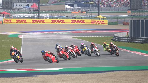 MotoGP 20 Review - GameSpace.com